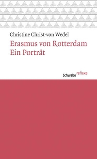 Cover: Erasmus von Rotterdam