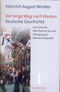 Cover: Der lange Weg nach Westen, Band 1