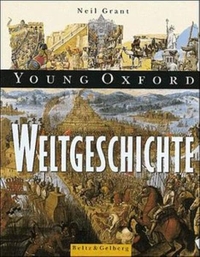 Cover: Young Oxford - Weltgeschichte
