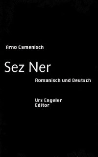 Cover: Sez Ner