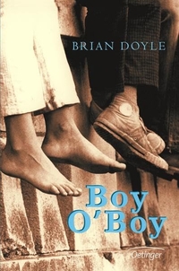 Cover: Boy O'Boy