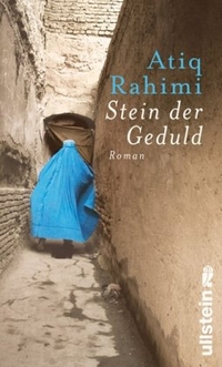 Cover: Stein der Geduld