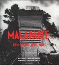 Buchcover: Michael McDonough (Hg.). Malaparte - Ein Haus wie ich. Knesebeck Verlag, München, 2000.