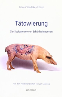 Cover: Tätowierung