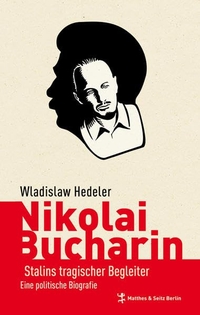 Cover: Nikolai Bucharin