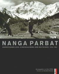 Cover: Nanga Parbat