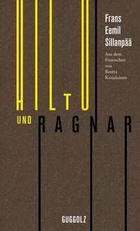 Cover: Hiltu und Ragnar