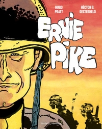 Cover: Ernie Pike