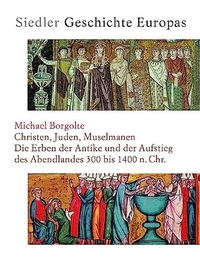Cover: Christen, Juden, Muselmanen