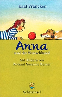 Cover: Anna und der Wunschhund