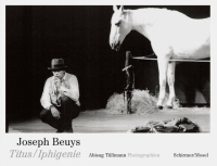 Cover: Joseph Beuys: Titus/Iphigenie