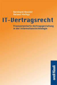 Cover: IT-Vertragsrecht