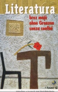 Cover: Literatura brez meja - ohne Grenzen - senza confini