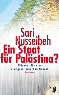 Cover: Ein Staat für Palästina