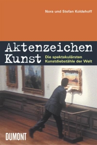 Cover: Aktenzeichen Kunst