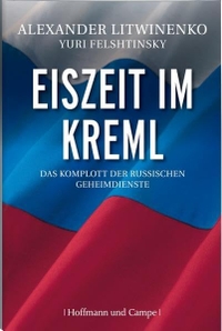 Cover: Eiszeit im Kreml