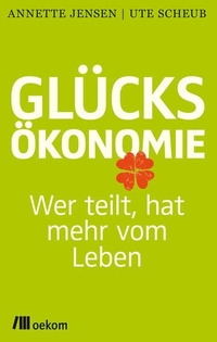 Cover: Glücksökonomie