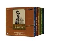 Cover: Karl May. Der Orientzyklus - 12 CDs. DHV - Der Hörverlag, München, 2007.