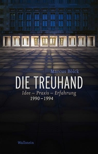 Cover: Die Treuhand