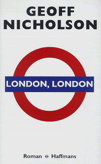 Cover: London, London