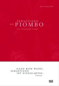 Cover: Sebastiano del Piombo