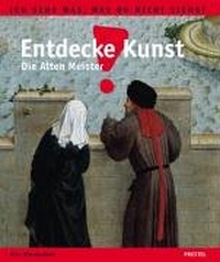 Cover: Entdecke Kunst!