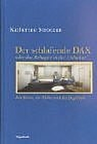 Cover: Katherine Stroczan. Der schlafende Dax oder Das Behagen in der Unkultur - Die Börse, der Wahn und das Begehren. Klaus Wagenbach Verlag, Berlin, 2002.