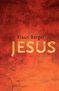 Buchcover: Klaus Berger. Jesus. Pattloch Verlag, München, 2004.