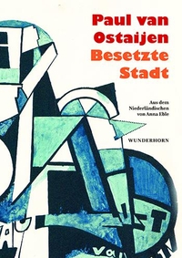 Cover: Besetzte Stadt
