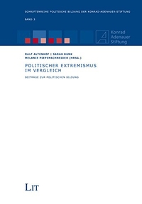 Cover: Politischer Extremismus im Vergleich