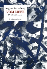 Cover: Vom Meer - Drei Erzählungen