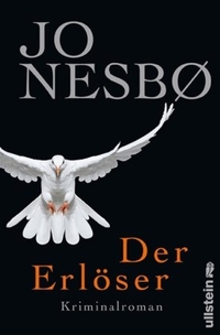 Buchcover: Jo Nesbo. Der Erlöser - Kriminalroman. Ullstein Verlag, Berlin, 2007.