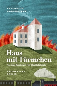Cover: Haus mit Türmchen
