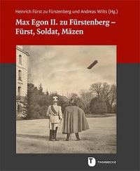 Cover: Max Egon II. zu Fürstenberg 
