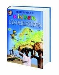 Cover: Bertelsmann Kinder-Länderlexikon