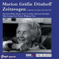 Cover: Zeitzeugen, 2 CDs