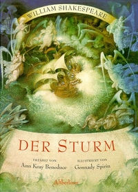 Cover: Der Sturm