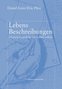 Cover: LebensBeschreibungen