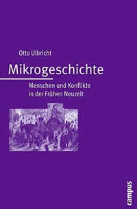 Cover: Mikrogeschichte