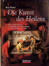 Cover: Die Kunst des Heilens