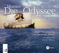 Cover: Die Odyssee