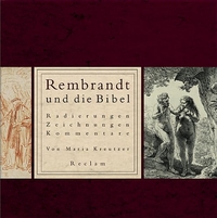 Cover: Rembrandt und die Bibel