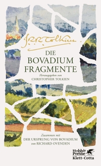 J.R.R. Tolkien. Die Bovadium Fragmente. Klett-Cotta Verlag, Stuttgart, 2026.