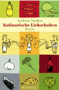 Cover: Kulinarische Liebschaften