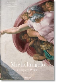 Cover: Michelangelo