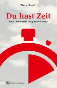 Cover: Du hast Zeit