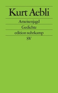 Cover: Ameisenjagd