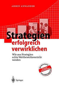 Cover: Strategien erfolgreich verwirklichen