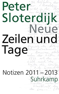 Cover: Neue Zeilen und Tage