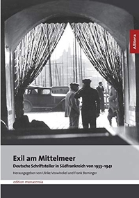 Cover: Exil am Mittelmeer